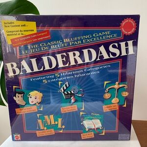 Balderdash Board Game
